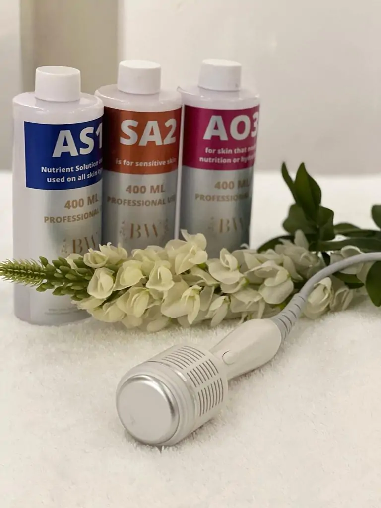 Parts - 6 In 1 – Hydrodermabrasion