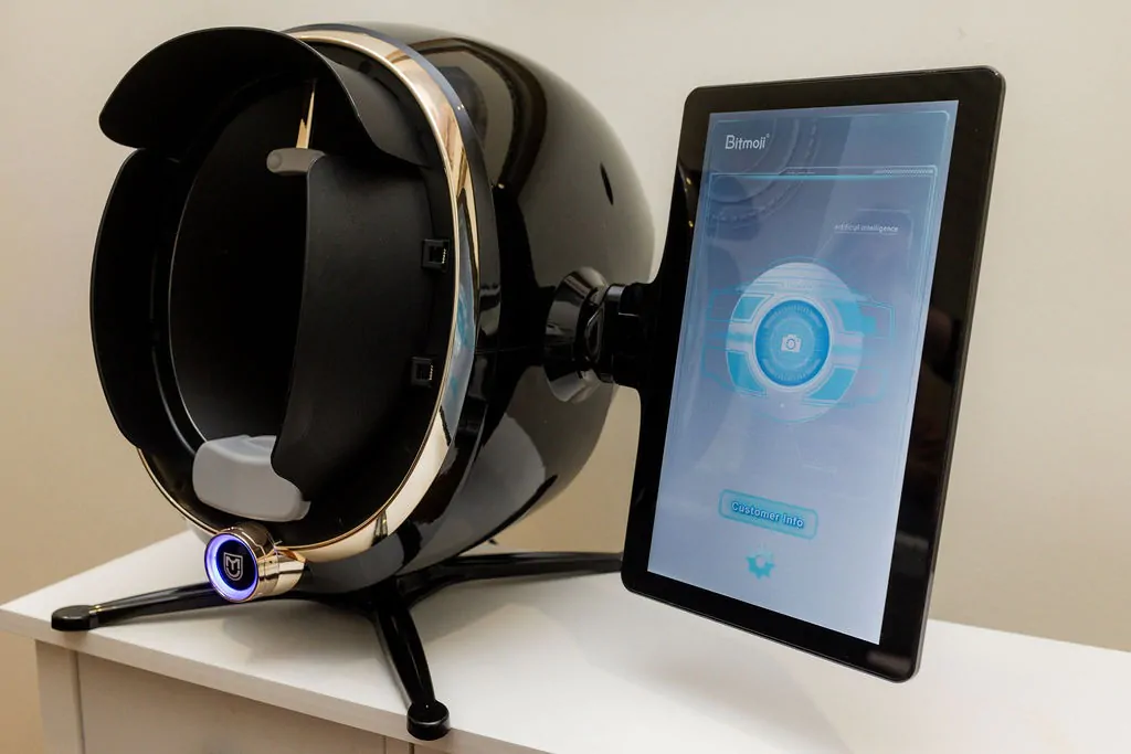 Artificial Intelligence Skin Analyzer - Image 12