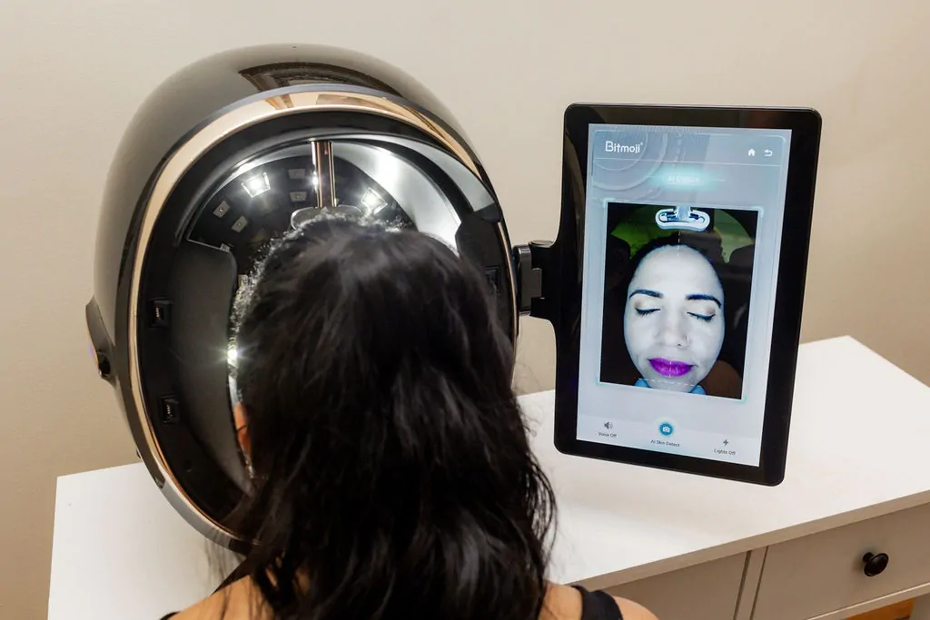 Artificial Intelligence Skin Analyzer - Image 13