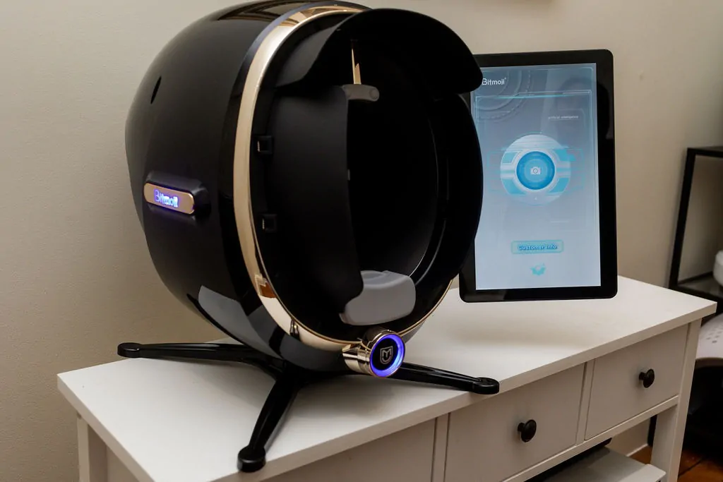 Artificial Intelligence Skin Analyzer - Image 14