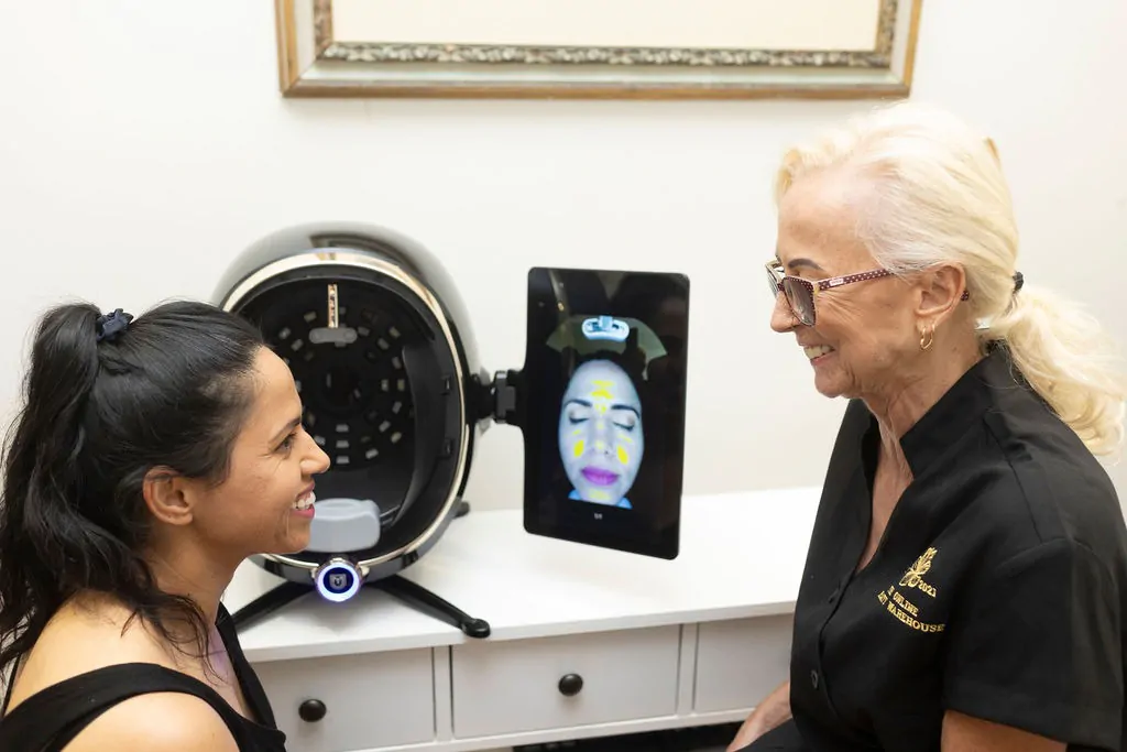 Artificial Intelligence Skin Analyzer - Image 16