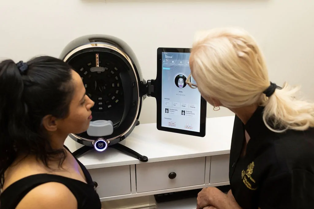 Artificial Intelligence Skin Analyzer - Image 19