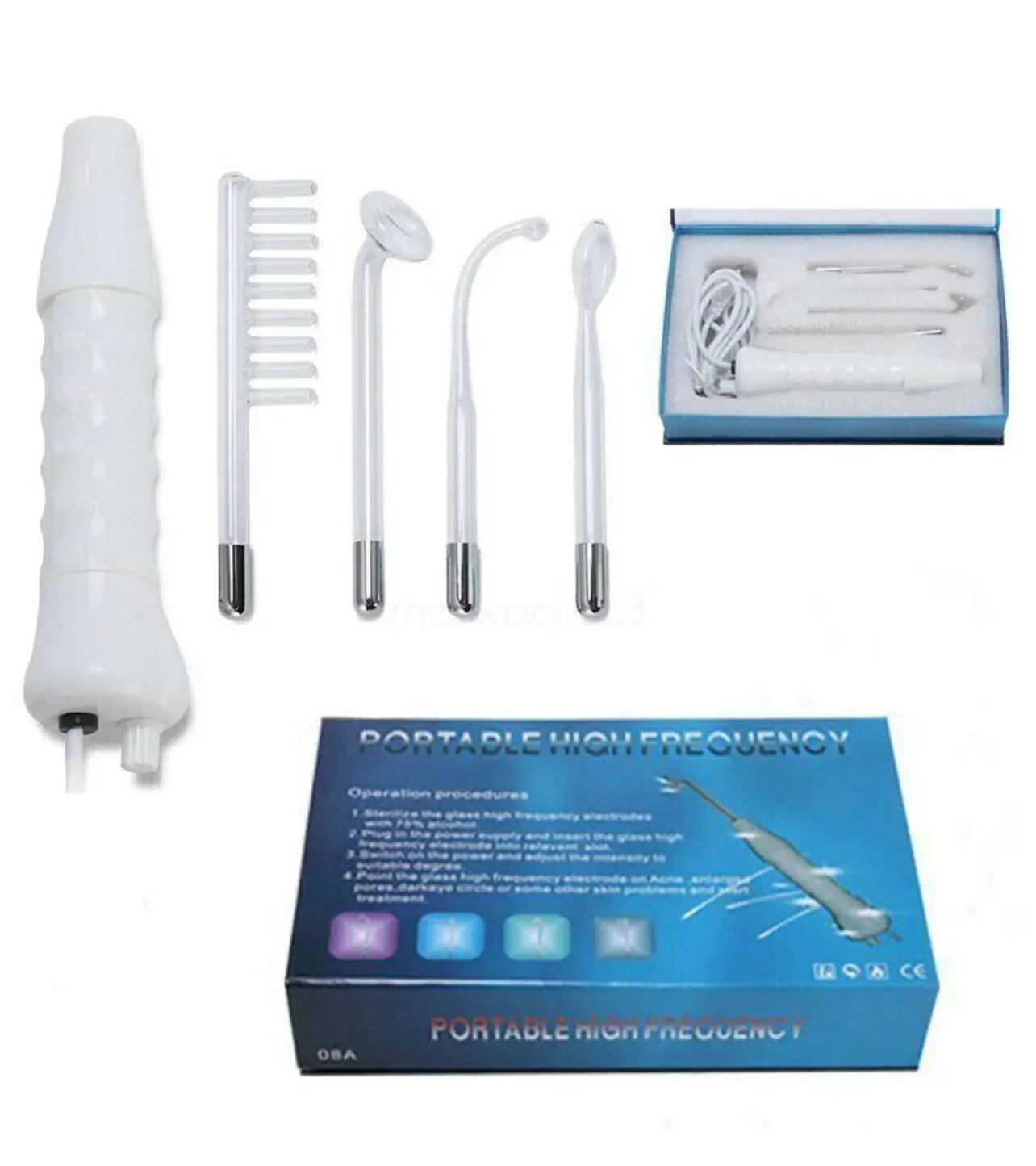 Portable High Frequency Machine