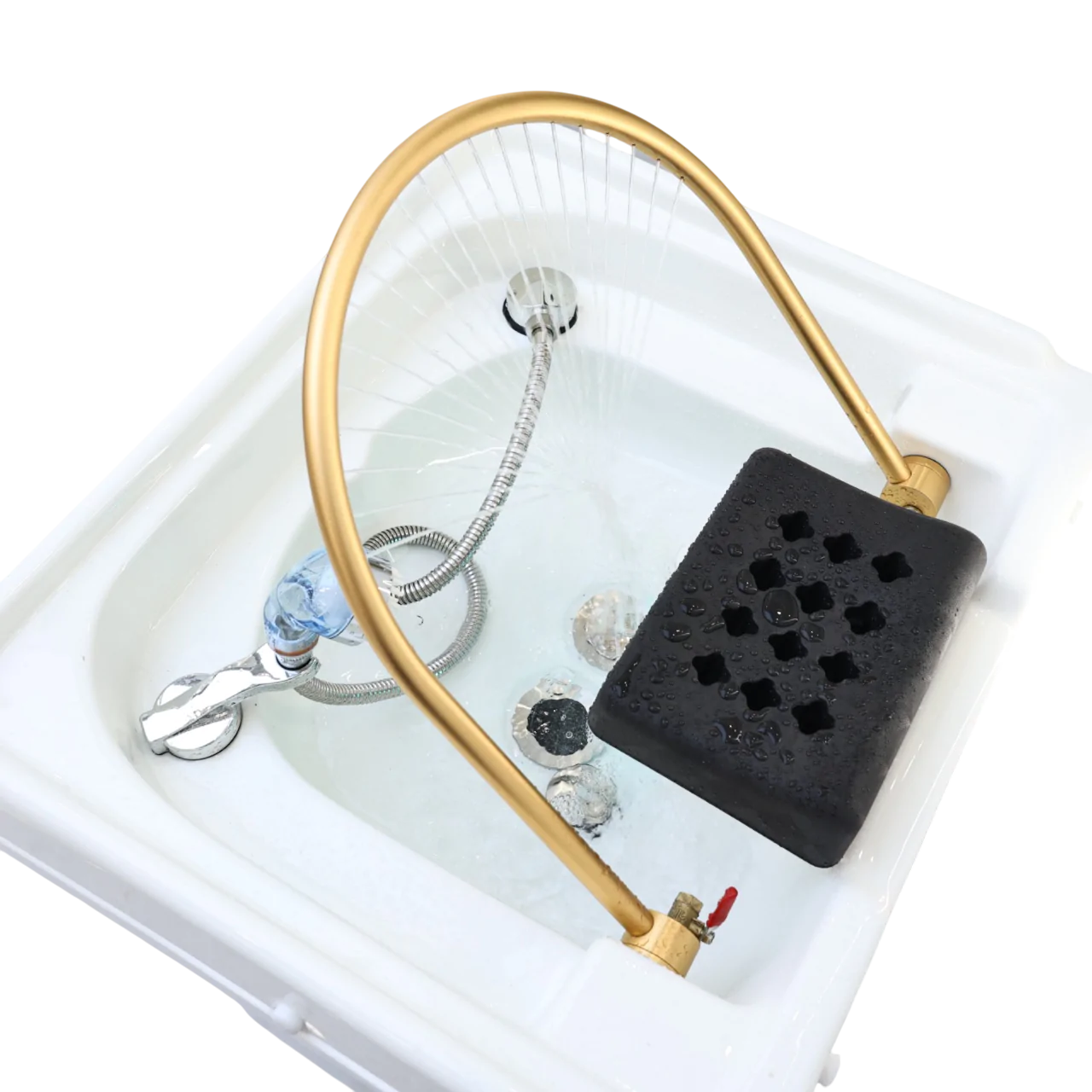 Harmony Japanese Head Spa - No Plumbing - Image 5