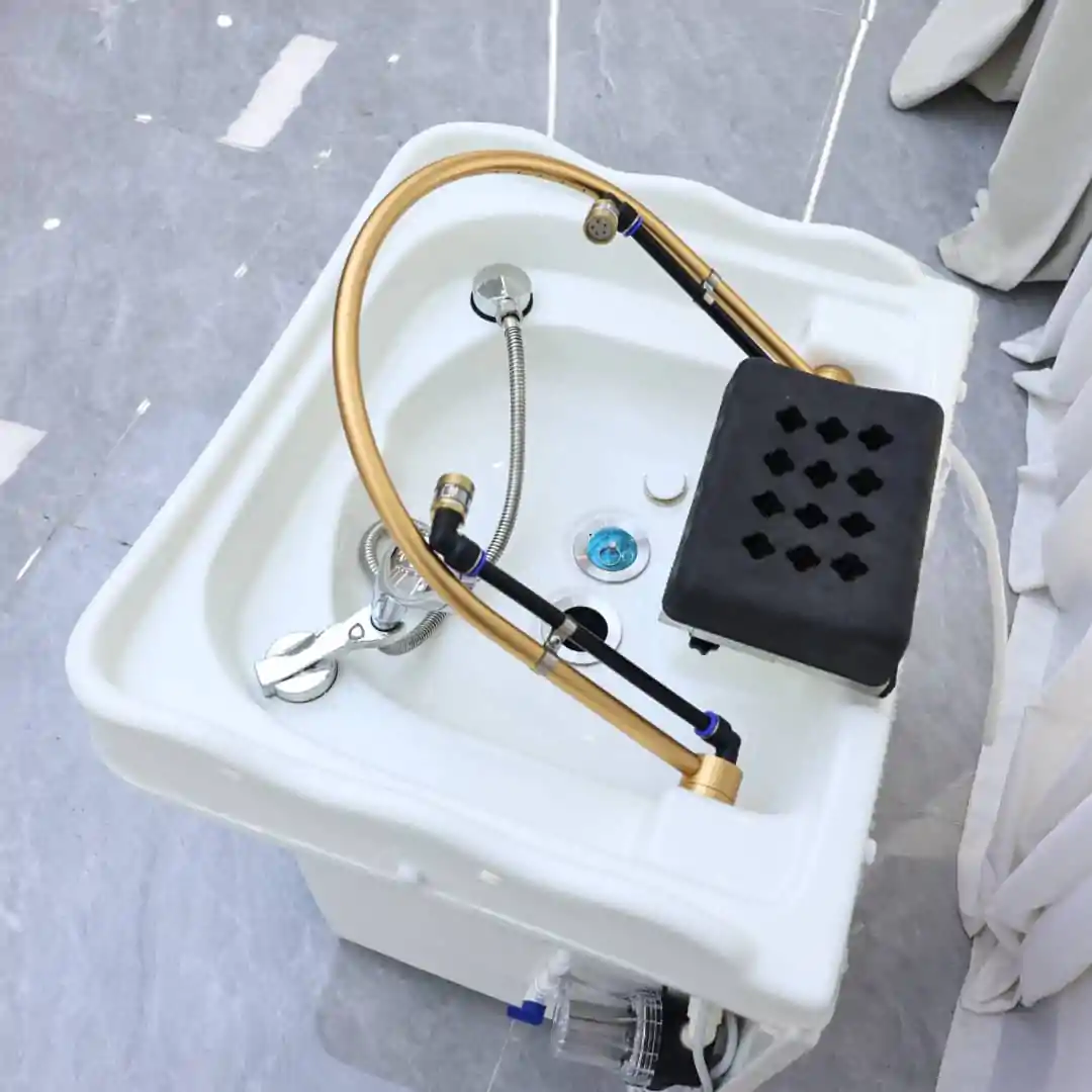 Sakura Japanese Head Spa – No Plumbing - Image 7