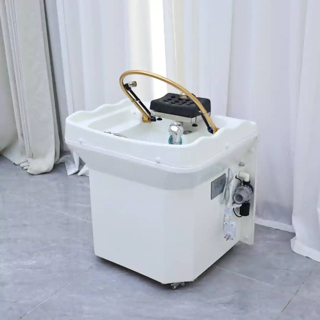 Sakura Japanese Head Spa – No Plumbing - Image 6