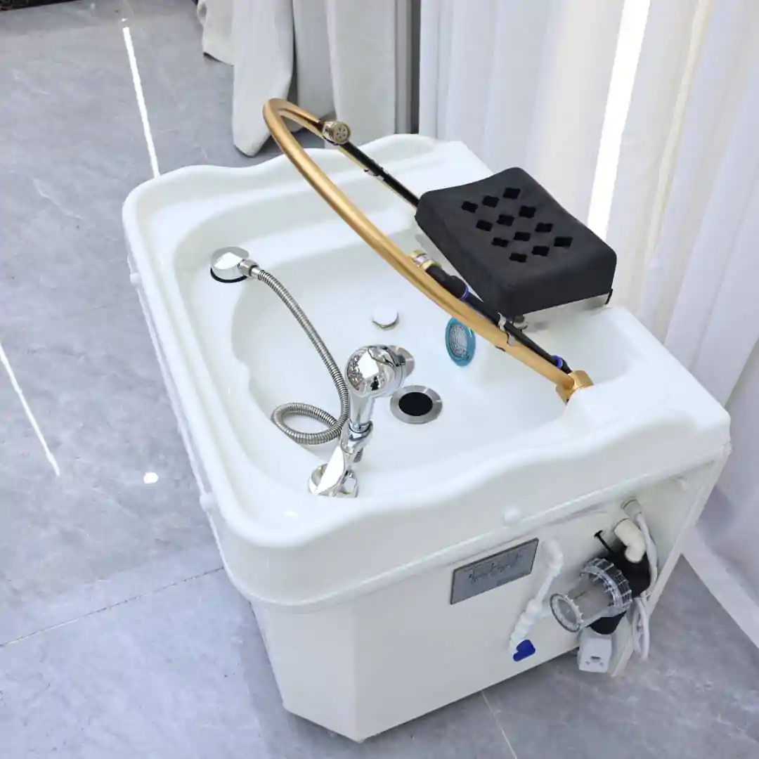 Sakura Japanese Head Spa – No Plumbing - Image 4