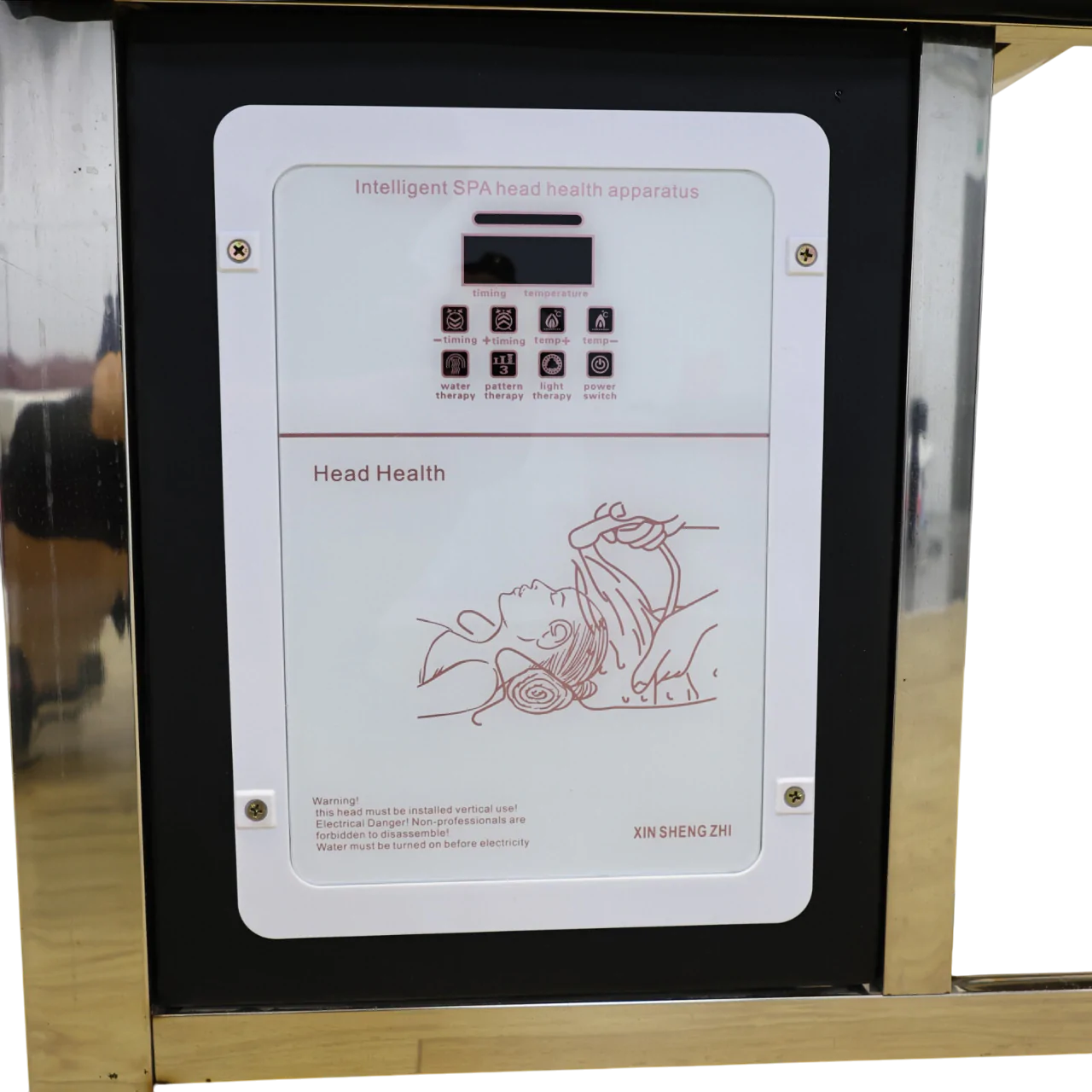 Koto Japanese Head Spa - Plumbed - Image 8