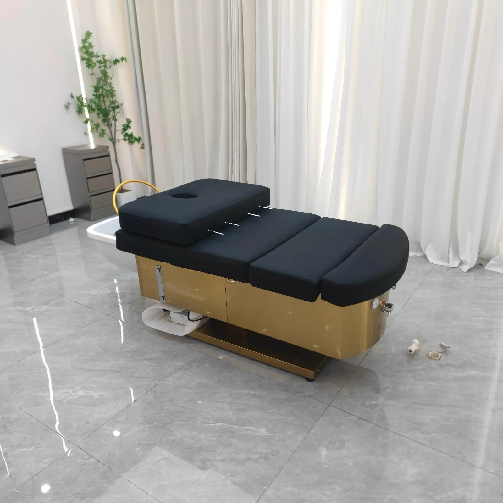 Luxury Japanese Head Spa / Pedicure Basin - Electric – Plumbed – 80cm - Image 13
