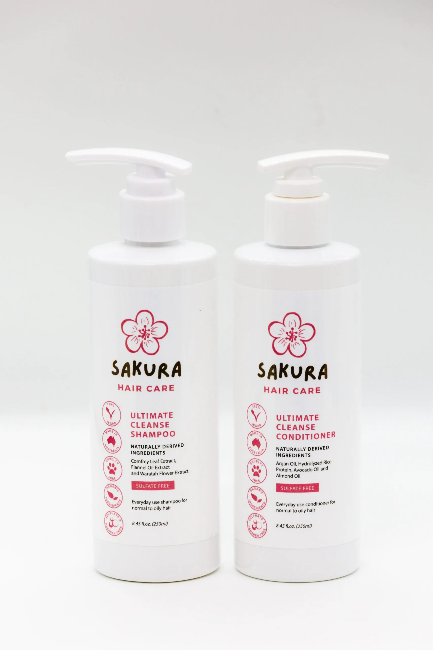 Ultimate Cleanse Shampoo 250ml - Image 2