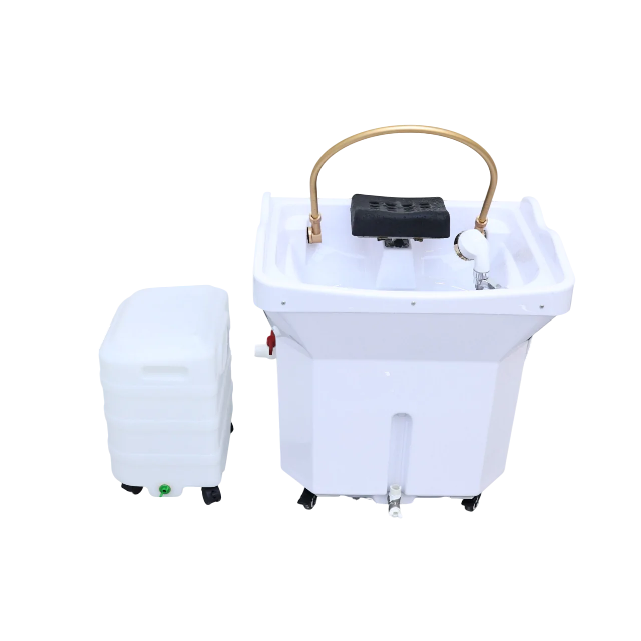 25L Waste Tank for Head Spa - Image 2