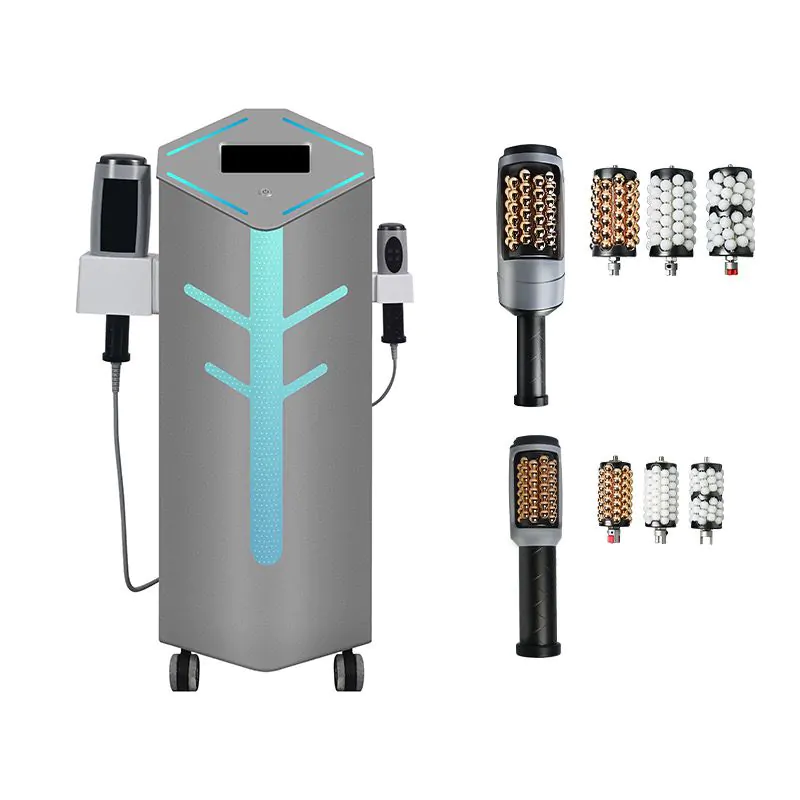 Lymphatic Massage Machine with RF