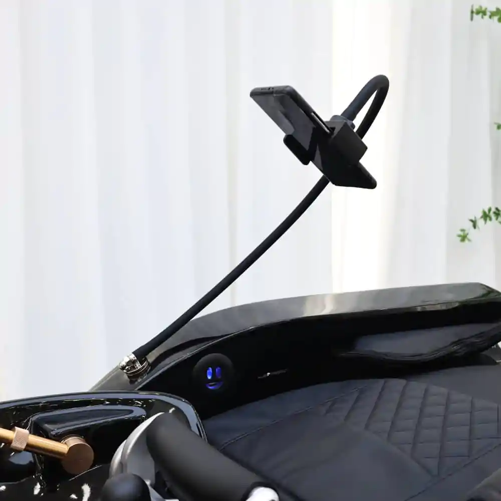 Deluxe Japanese Head Spa with Massage Chair - Black - Image 4