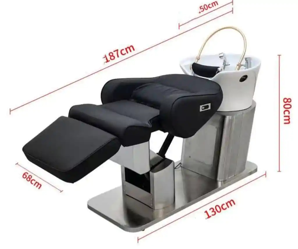 Amai Head Spa & Hairdressing Basin - Image 7