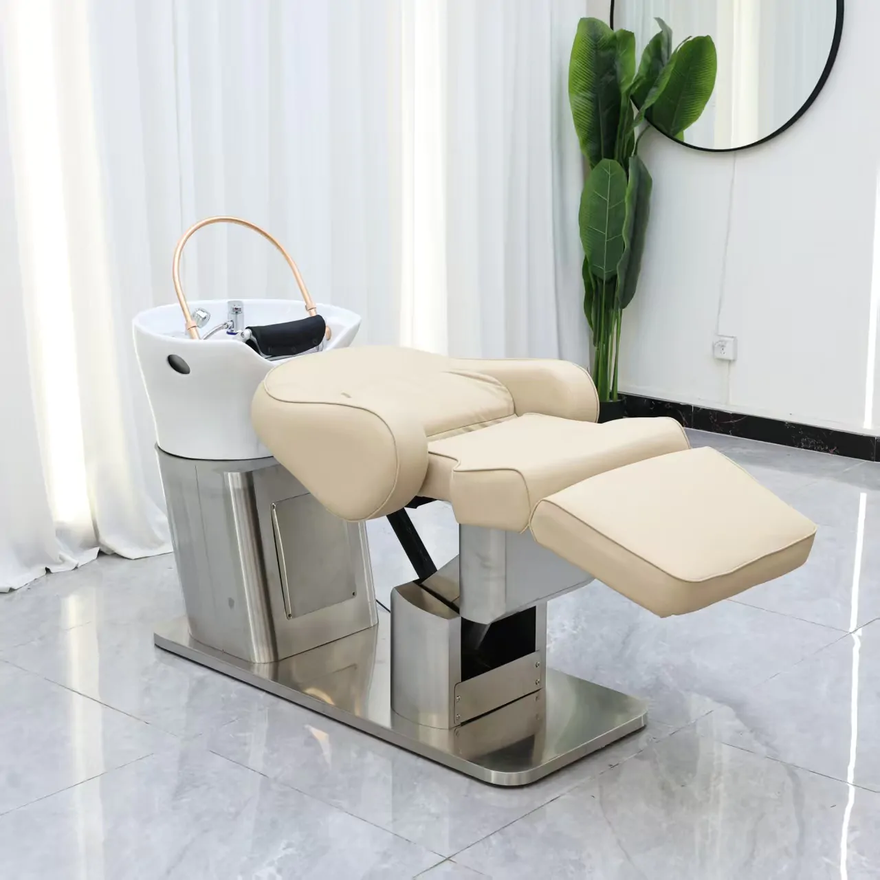 Amai Head Spa & Hairdressing Basin - Image 11