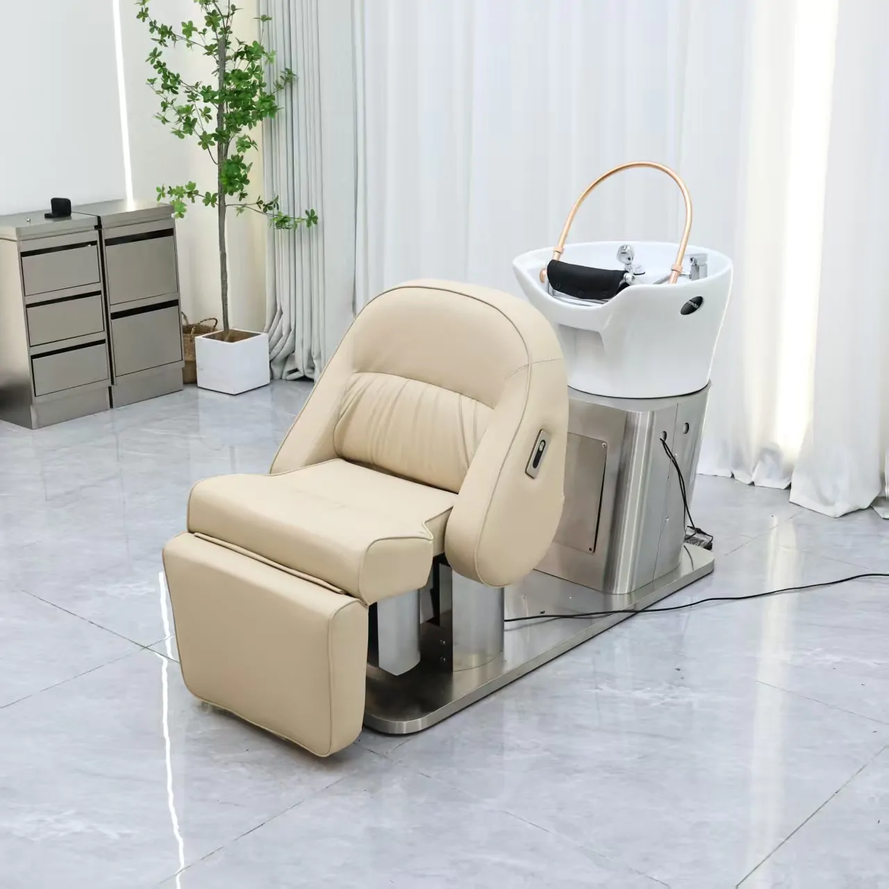Amai Head Spa & Hairdressing Basin - Image 15