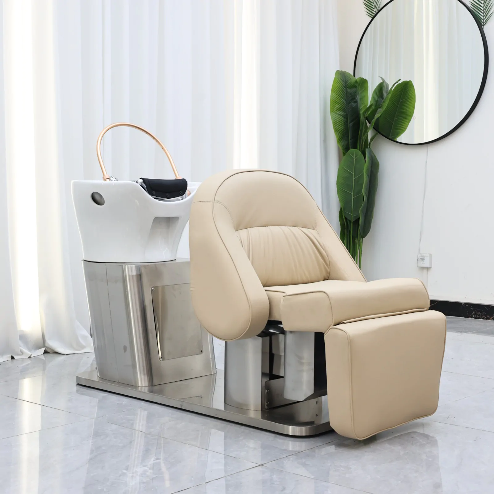Amai Head Spa & Hairdressing Basin - Image 13