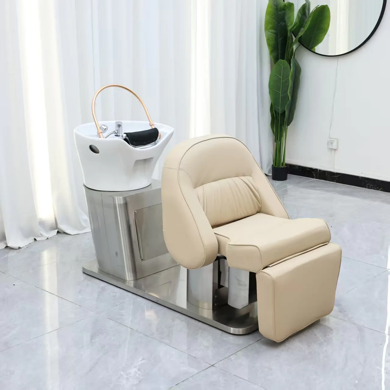 Amai Head Spa & Hairdressing Basin - Image 16