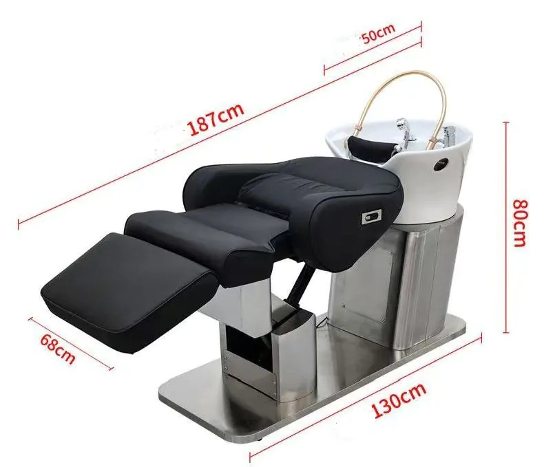 Amai Head Spa & Hairdressing Basin - Image 18