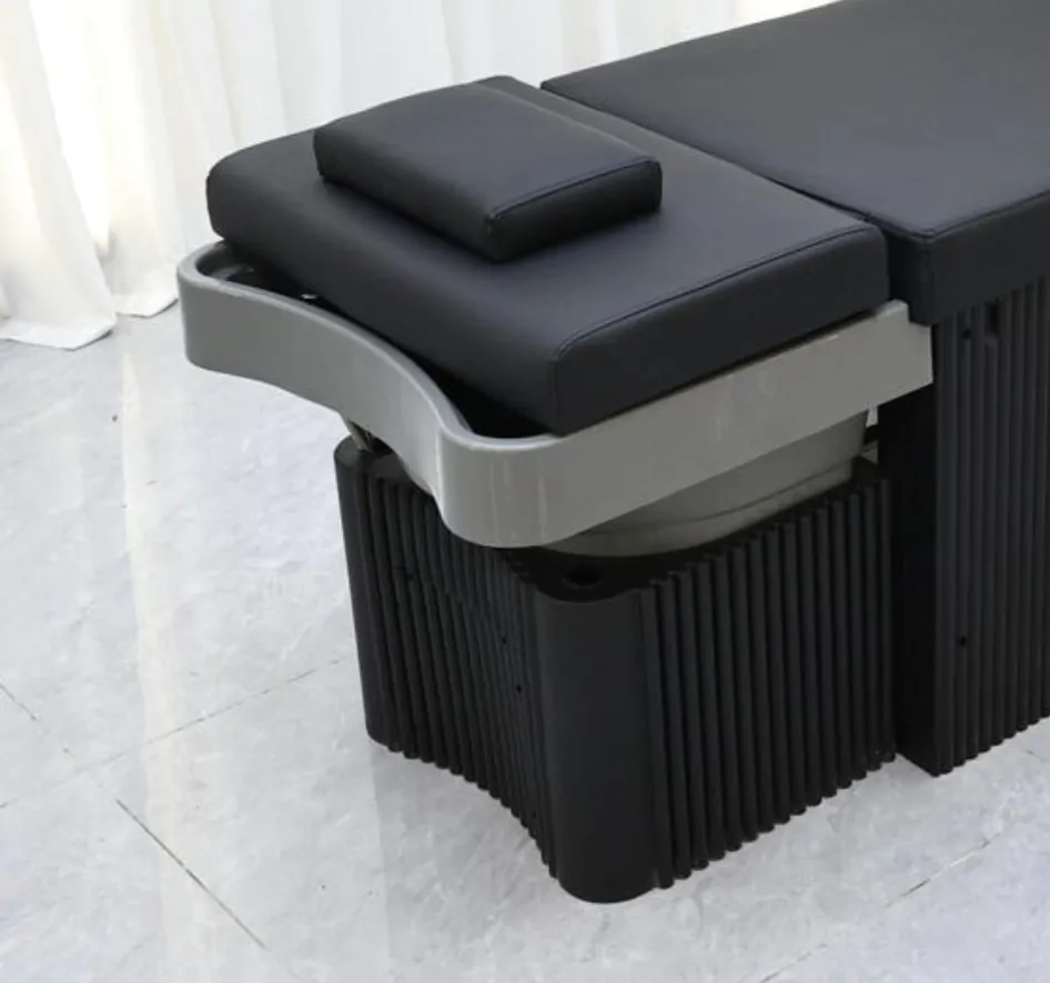 Head Extension Butterfly Shape