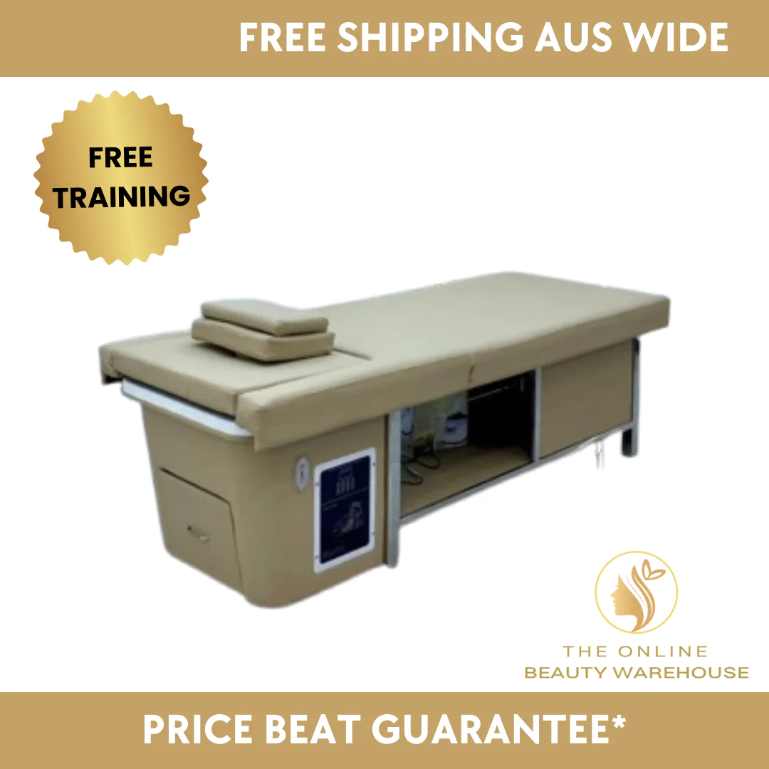 Levana Plus Head Spa and Pedicure Basin - Plumbed - With Steamer 