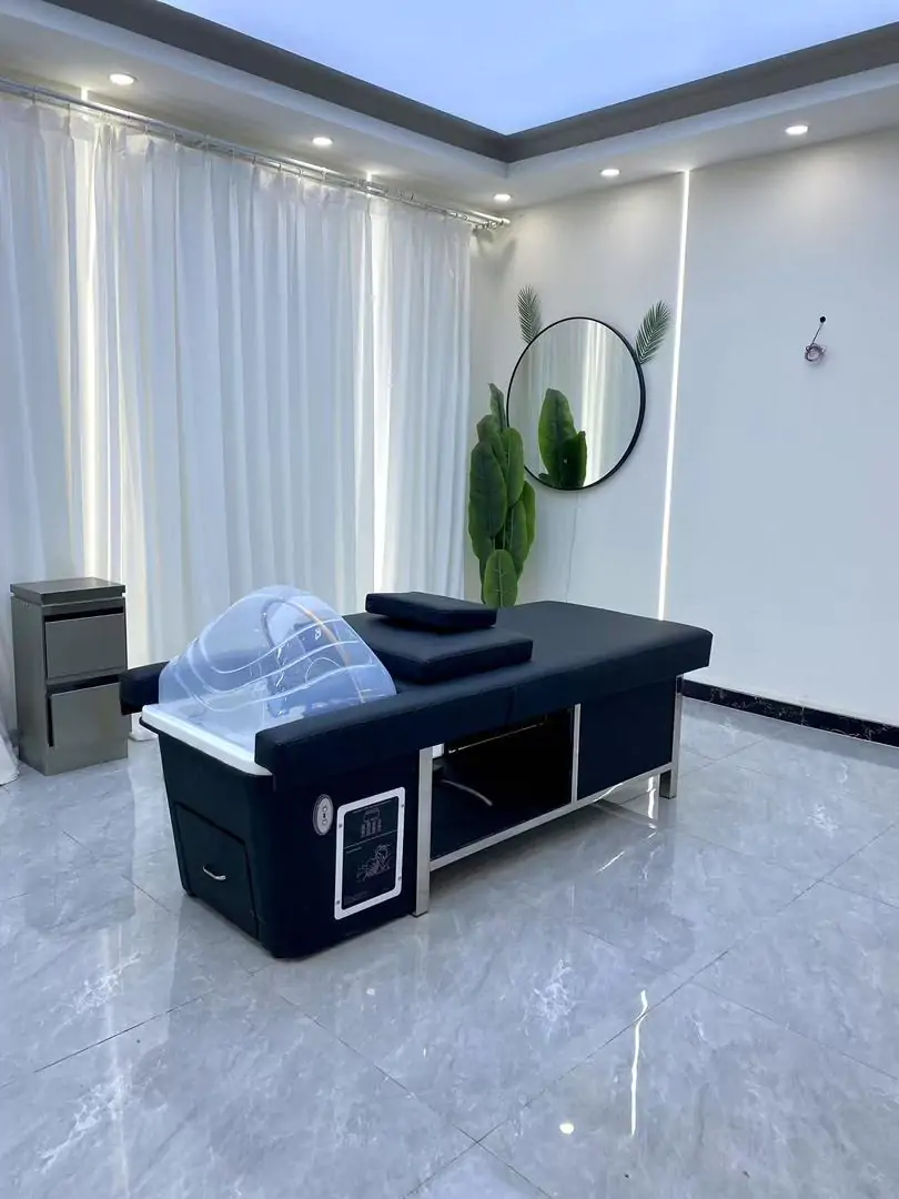 Levana Plus Head Spa and Pedicure Basin - Plumbed - With Steamer - Image 17