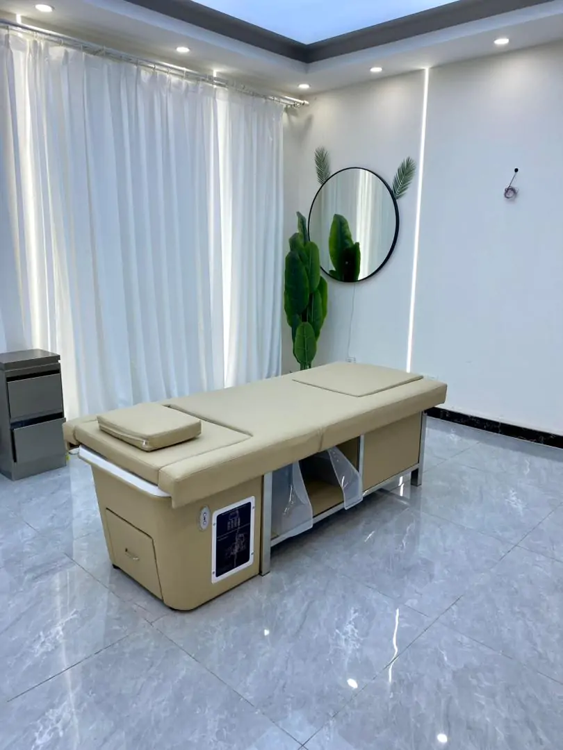 Levana Plus Head Spa and Pedicure Basin - Plumbed - With Steamer - Image 9