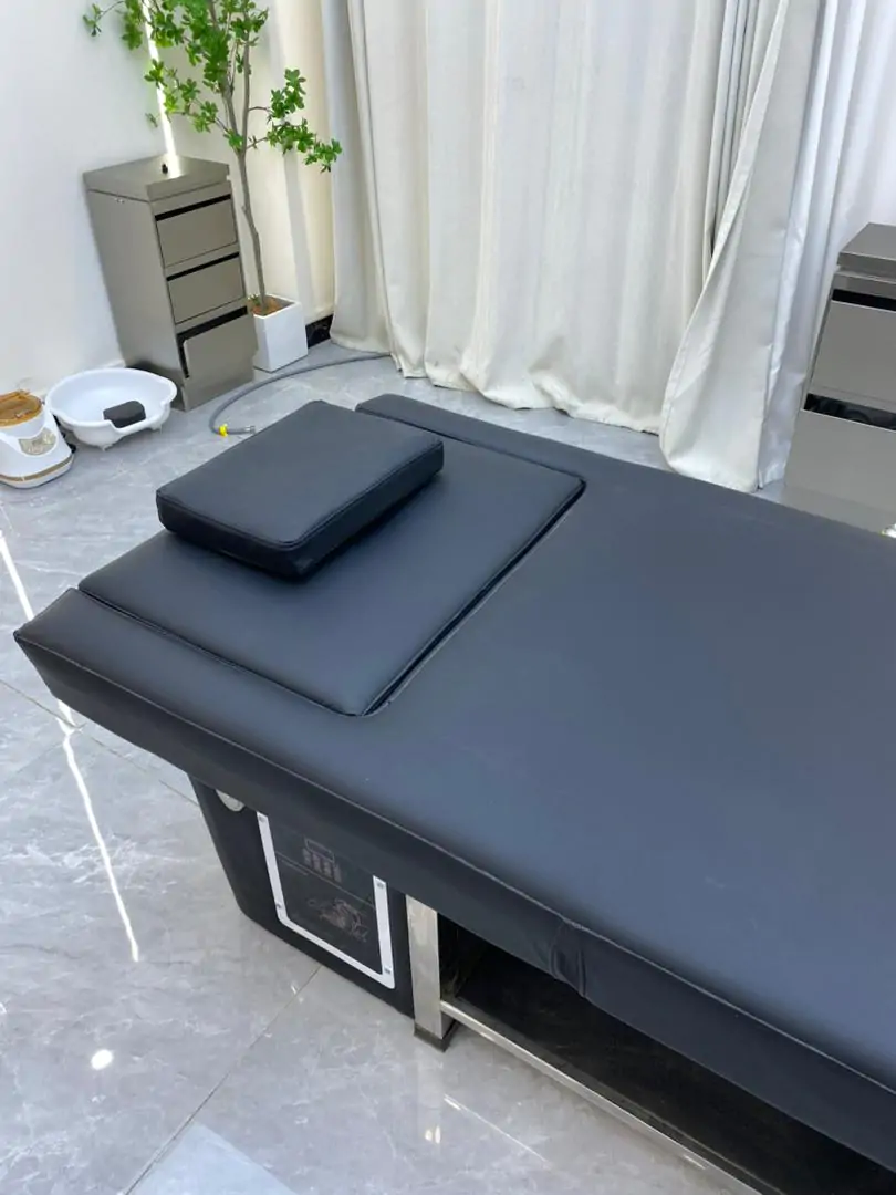 Levana Plus Head Spa and Pedicure Basin - Plumbed - With Steamer - Image 16