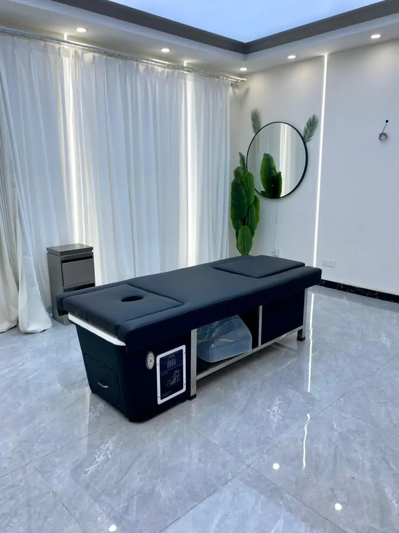 Levana Plus Head Spa and Pedicure Basin - Plumbed - With Steamer - Image 13