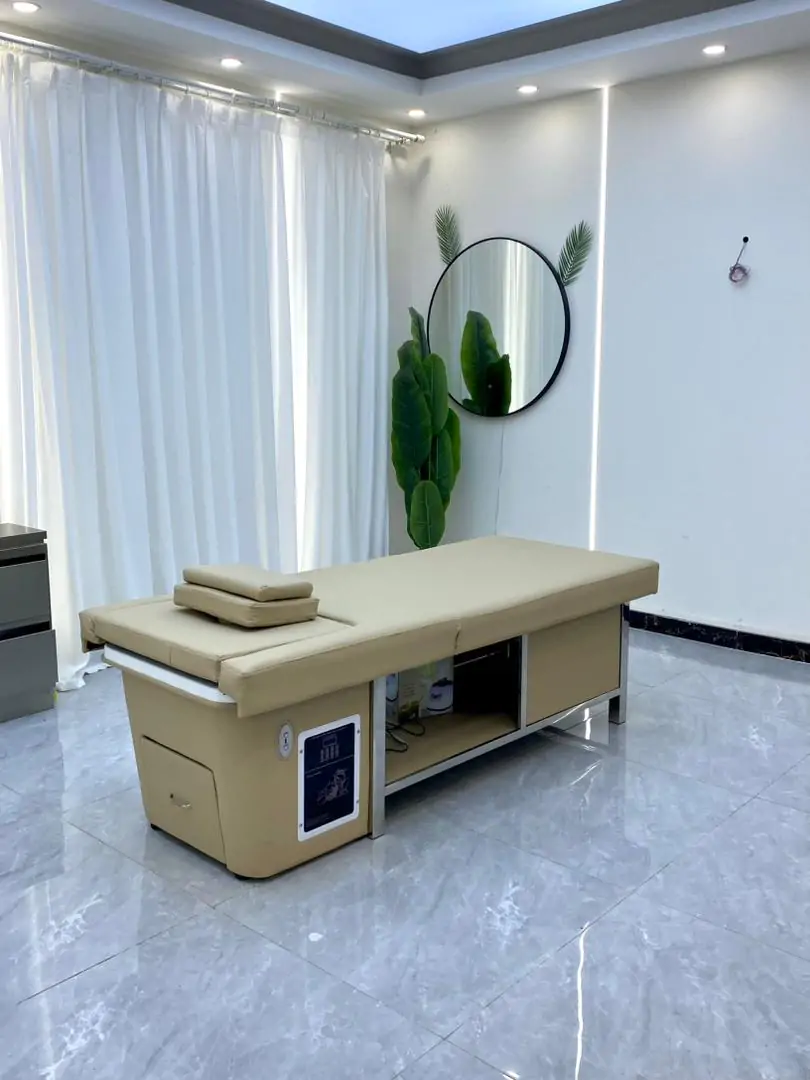 Levana Plus Head Spa and Pedicure Basin - Plumbed - With Steamer - Image 3