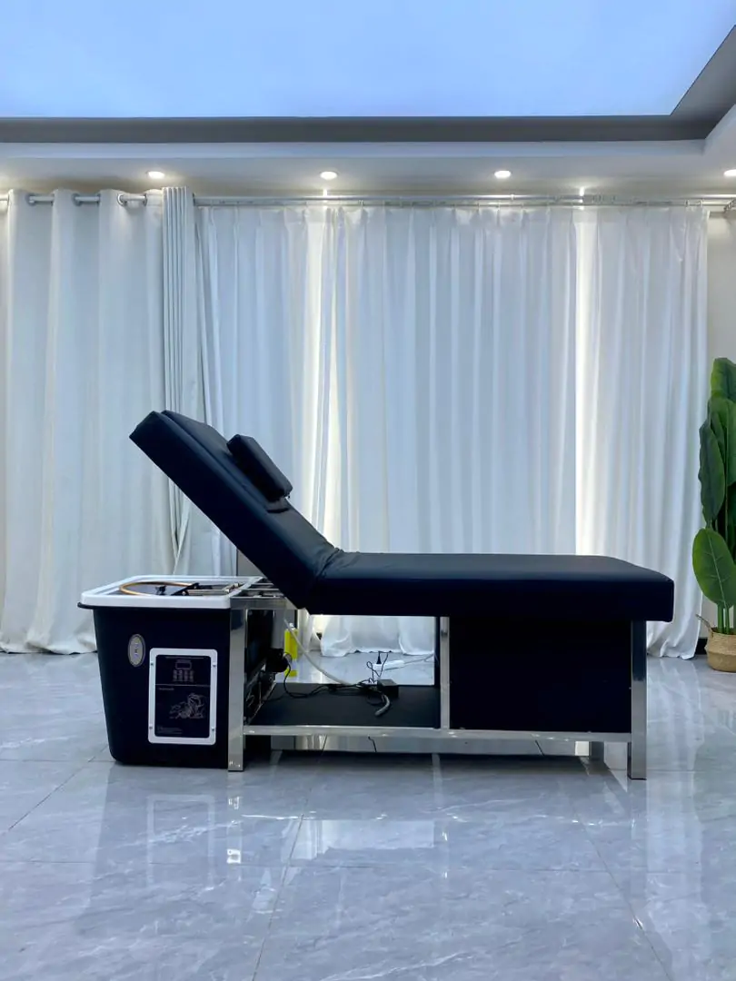 Levana Plus Head Spa and Pedicure Basin - Plumbed - With Steamer - Image 18