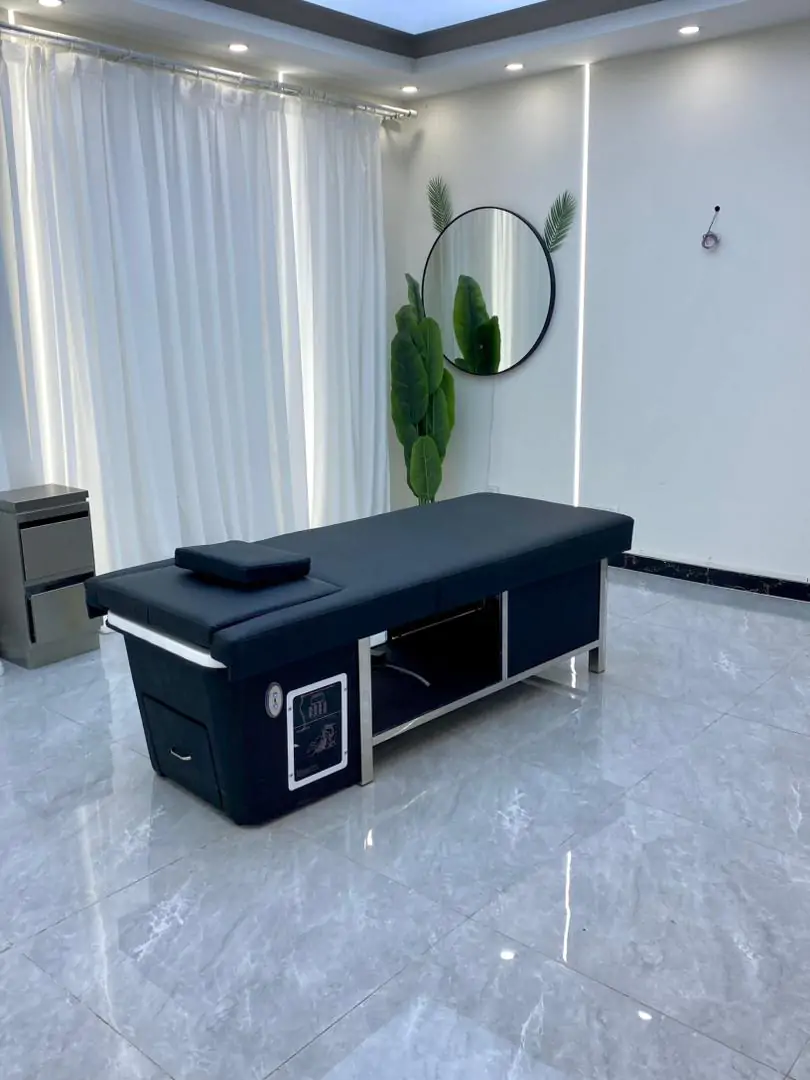 Levana Plus Head Spa and Pedicure Basin - Plumbed - With Steamer - Image 15