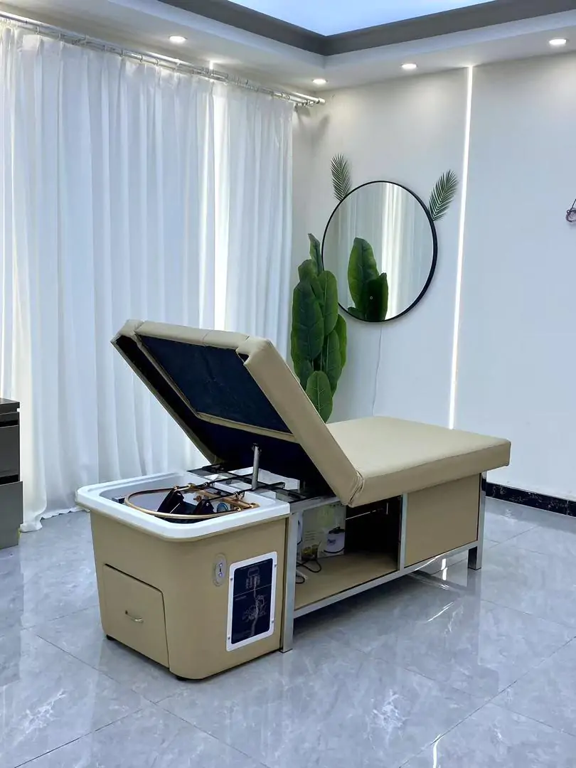 Levana Plus Head Spa and Pedicure Basin - Plumbed - With Steamer - Image 6