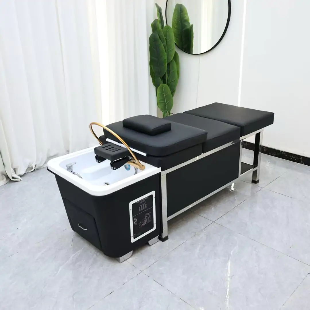 Sakura Premium Japanese Head Spa And Table with Steam - No Plumbing - Image 3