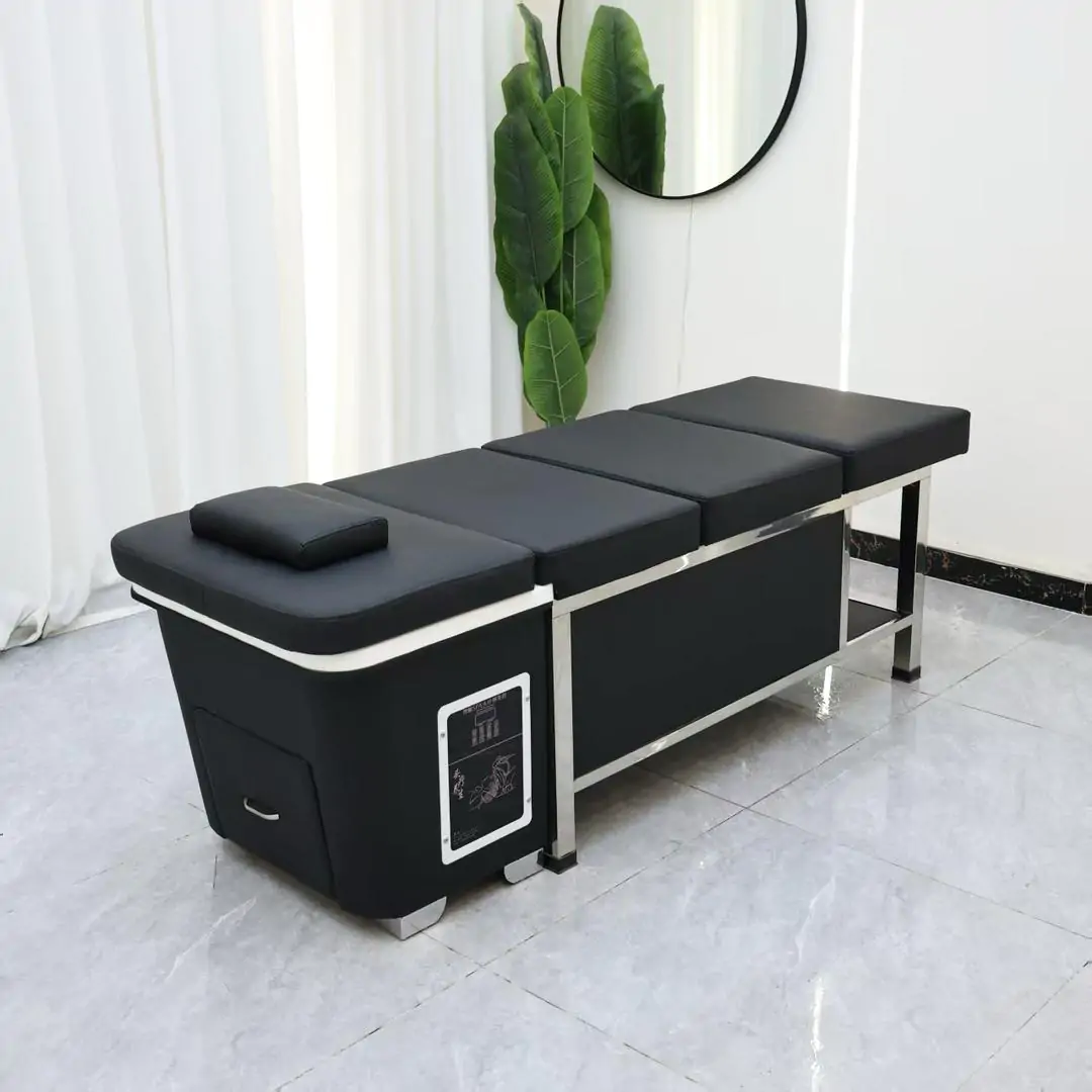 Sakura Premium Japanese Head Spa And Table with Steam - No Plumbing - Image 6