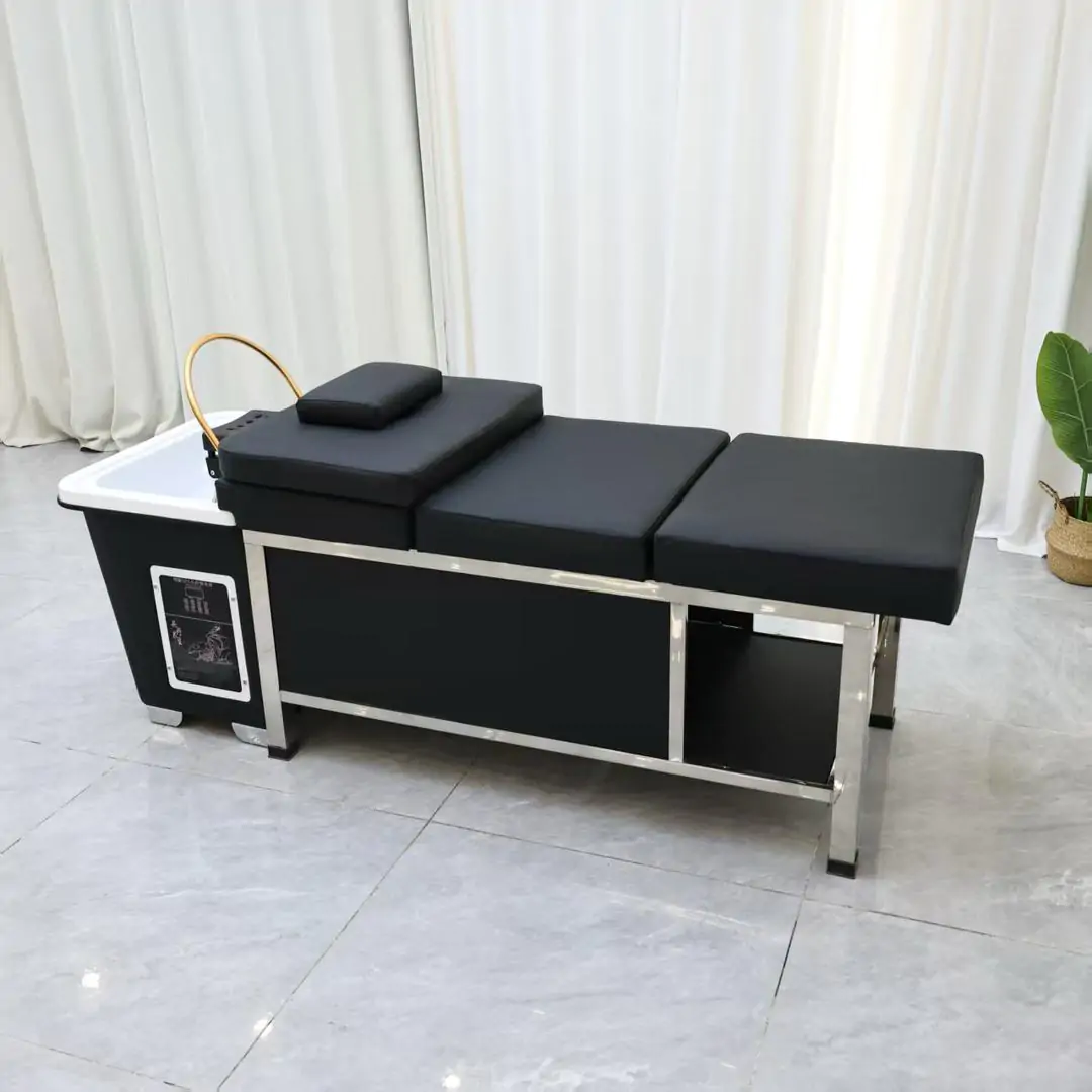 Sakura Premium Japanese Head Spa And Table with Steam - No Plumbing - Image 8