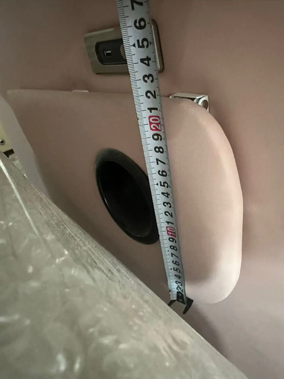 Slimline Pedicure Chair - Image 25