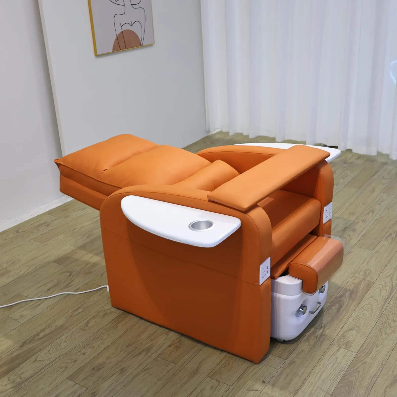 Slimline Pedicure Chair - Image 9
