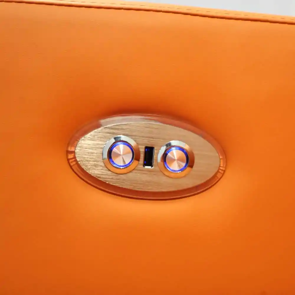 Slimline Pedicure Chair - Image 20