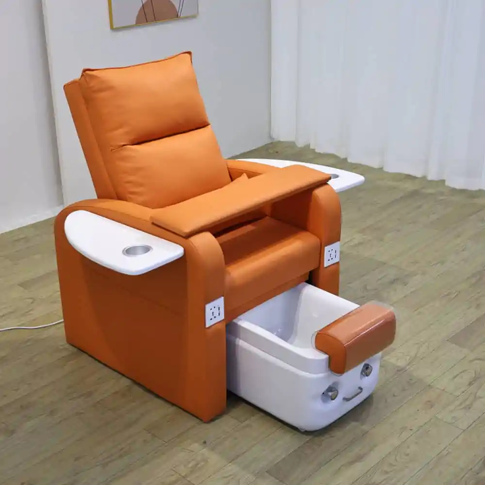 Slimline Pedicure Chair - Image 4