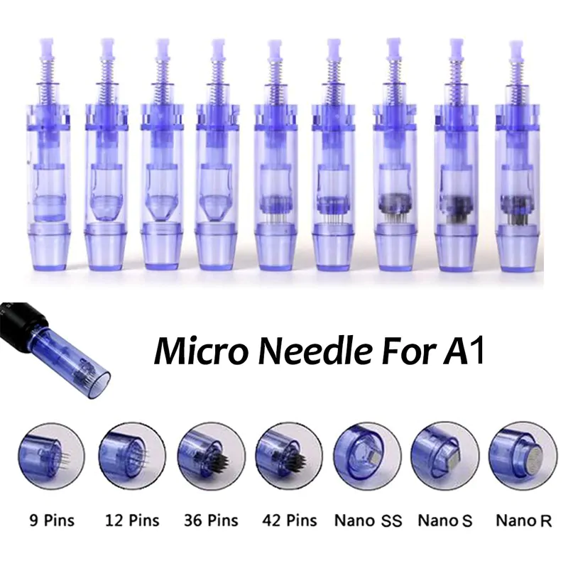 14 in 1 Micro Needle Pen - Replacement Needles