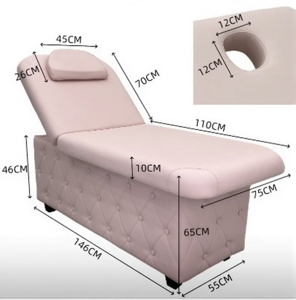 Bling - Electric Treatment Table - Image 7