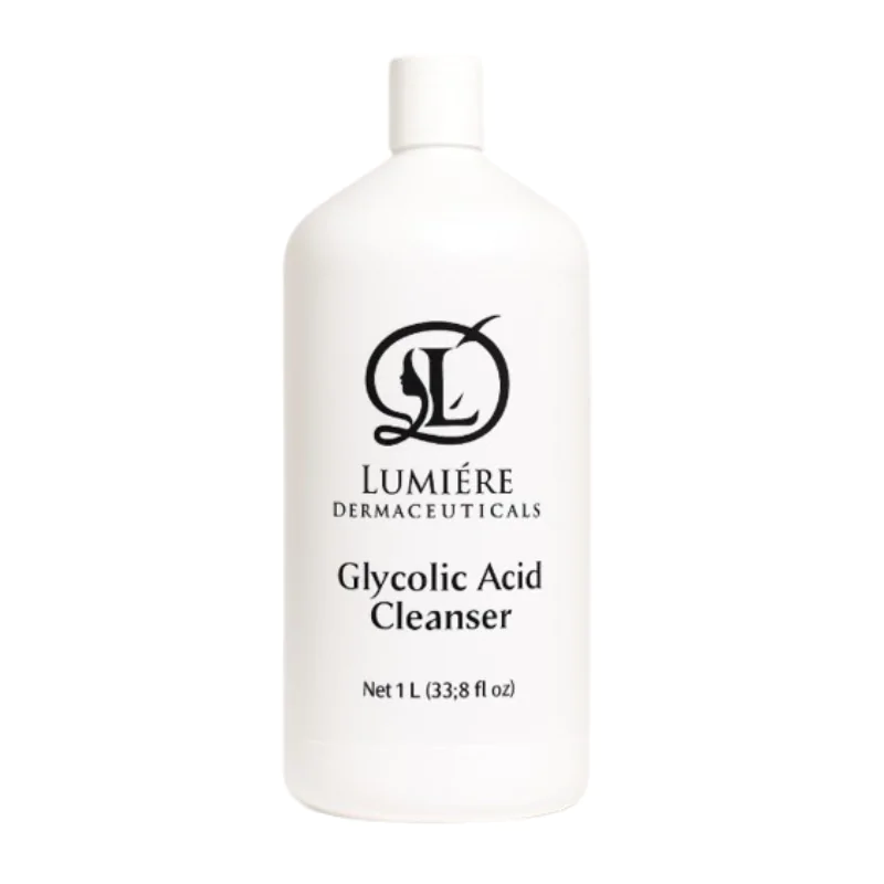 Glycolic Acid Cleanser - 1L