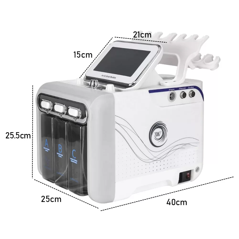 6 in 1 - Hydrodermabrasion Machine - Image 2