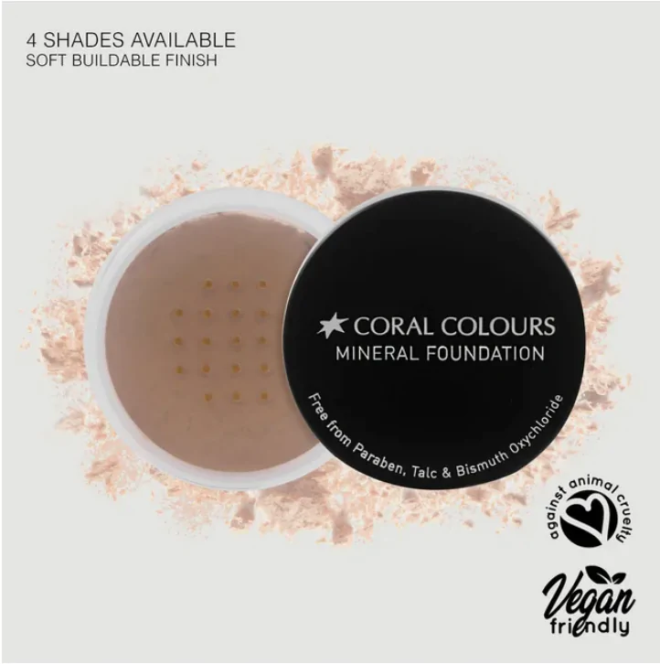 Mineral Foundation